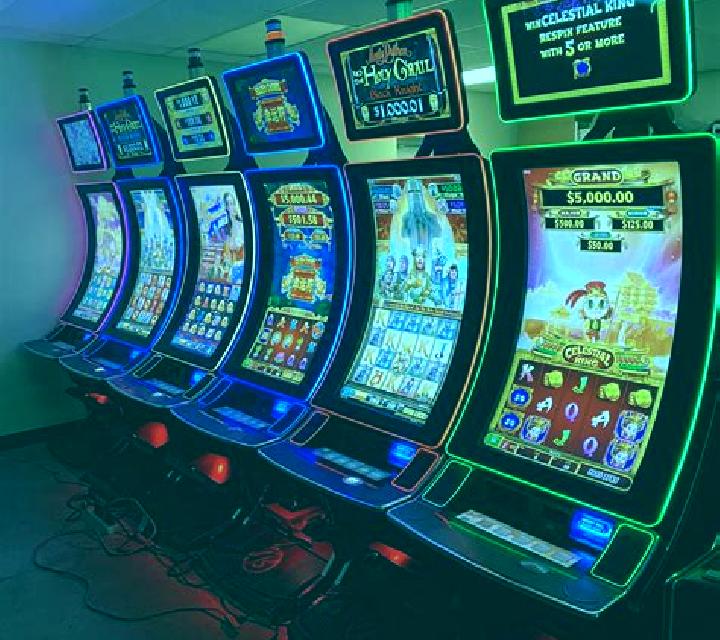 Funtastic Pets slot machine