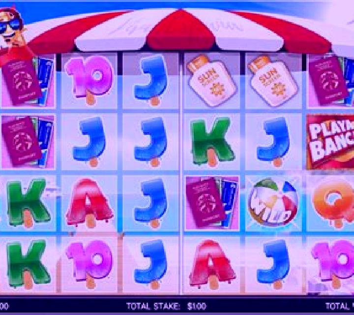 Ganesh s Blessing slot machine