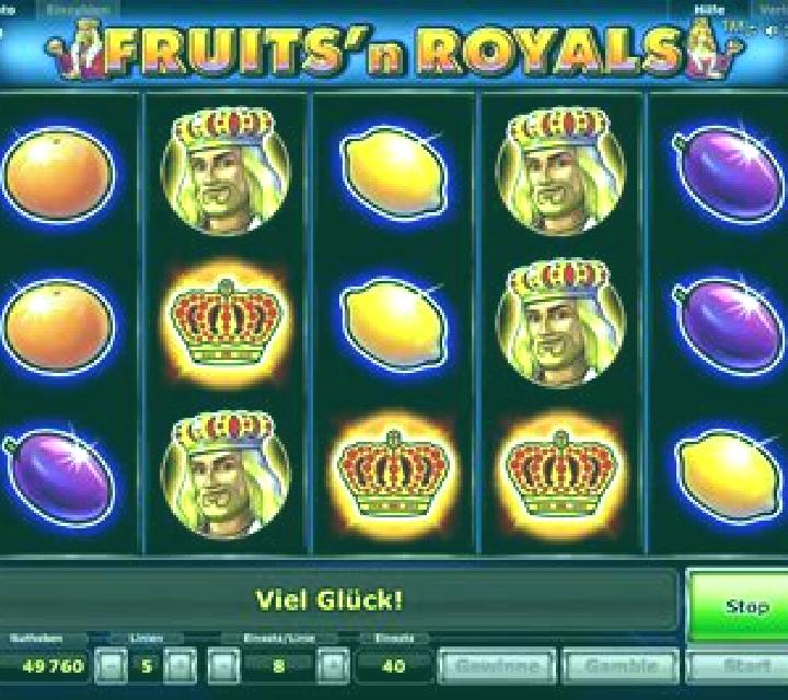 Gang Spinners slot machine