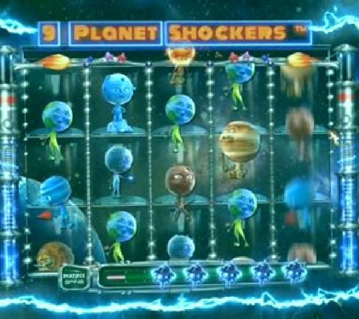 Gems and Dragons Hyper Clusters slot