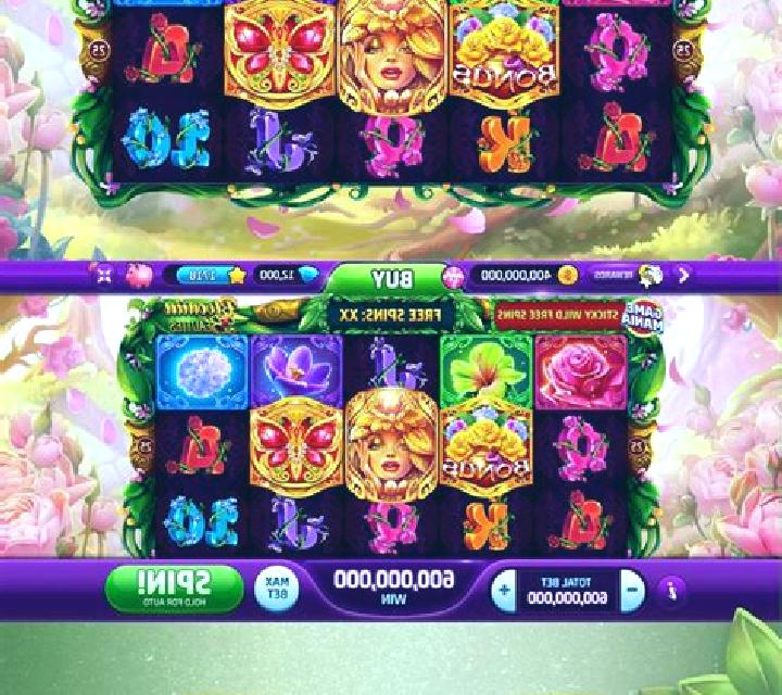 Genies Wonderlamp slot game
