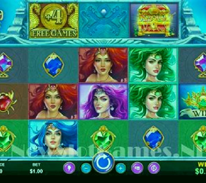 Ghost Town online slot