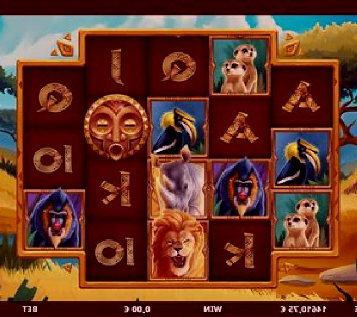 Giro Astrale slot machine