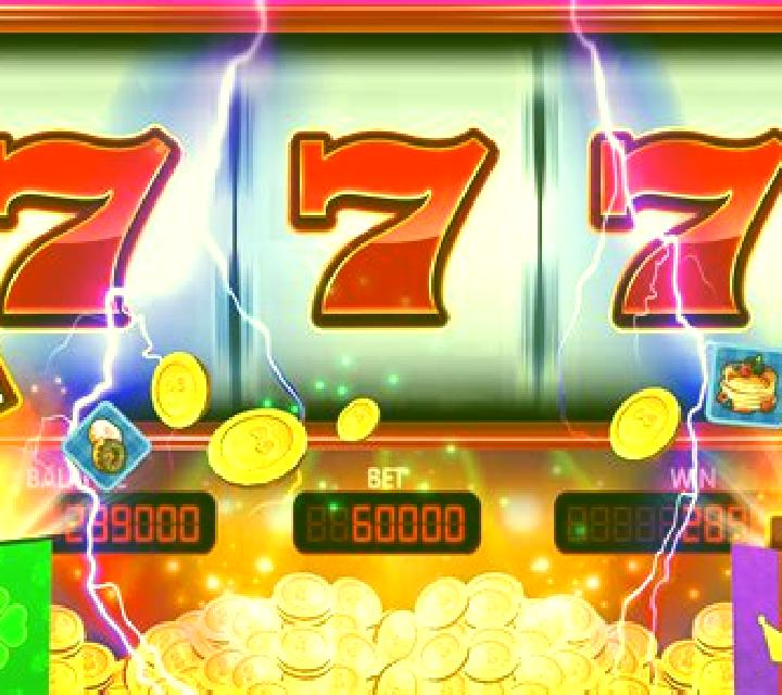 Go Rush online slot