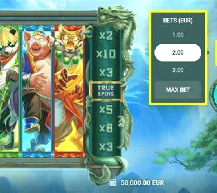 Gold King slot