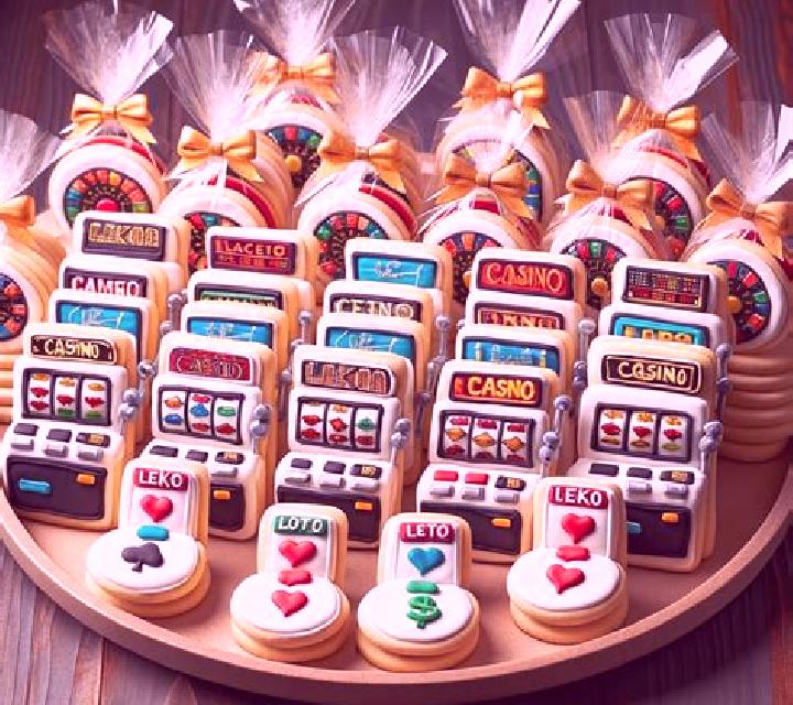 Golden Boot slot machine