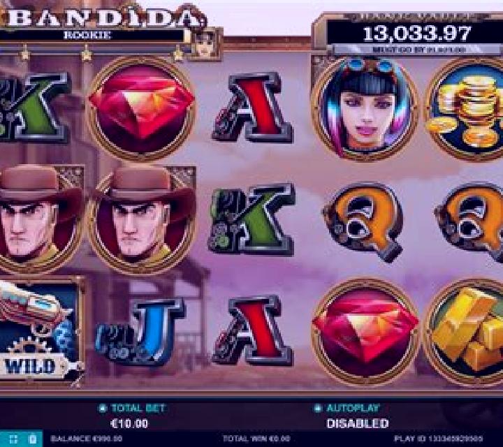 Grand Legacy slot