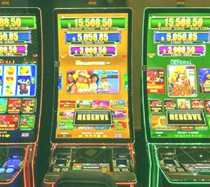 Grand Maya online slot