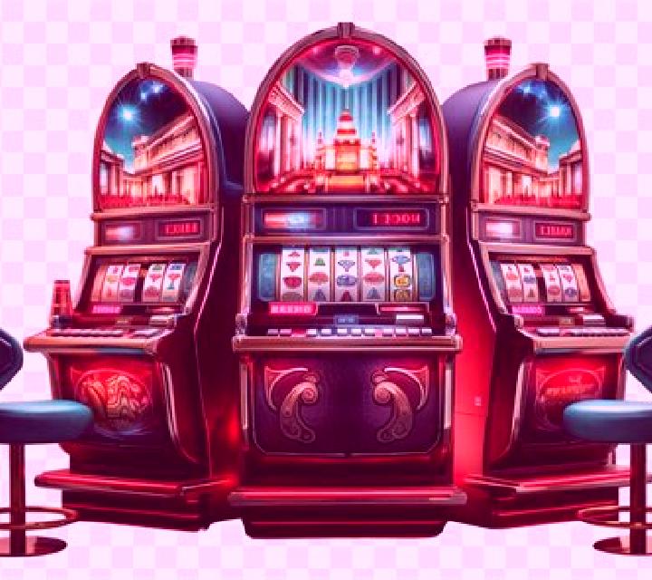 Grand Maya slot machine