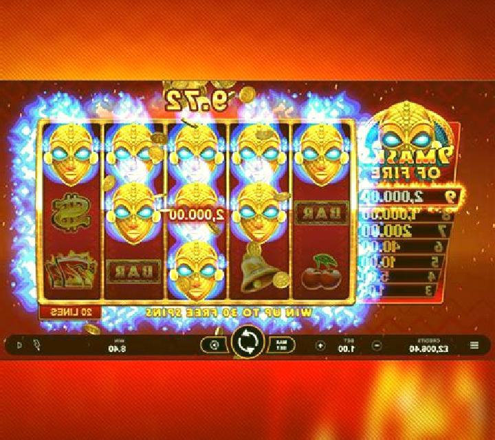 Great Empire slot machine
