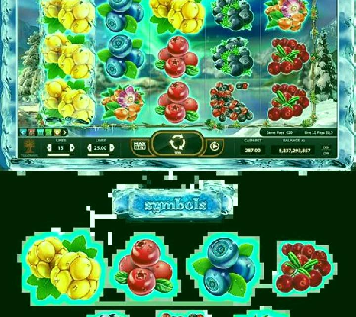 Hamsterpunk Mines slot machine