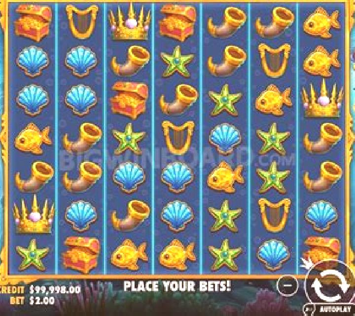 Hidden Loot online slot
