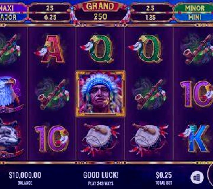 Hyper Strike Diamond Drums slot