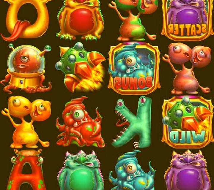 Imperial Coins (1X2gaming) slot machine