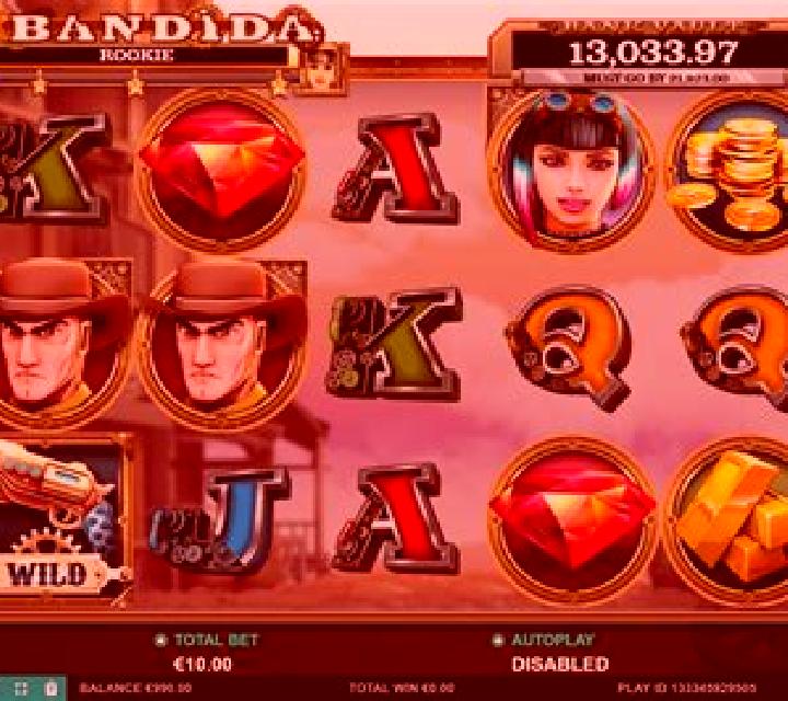 Jackaroo Jack online slot