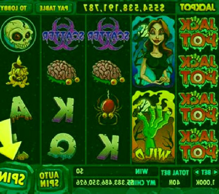 Jackpot2000 VIP online slot