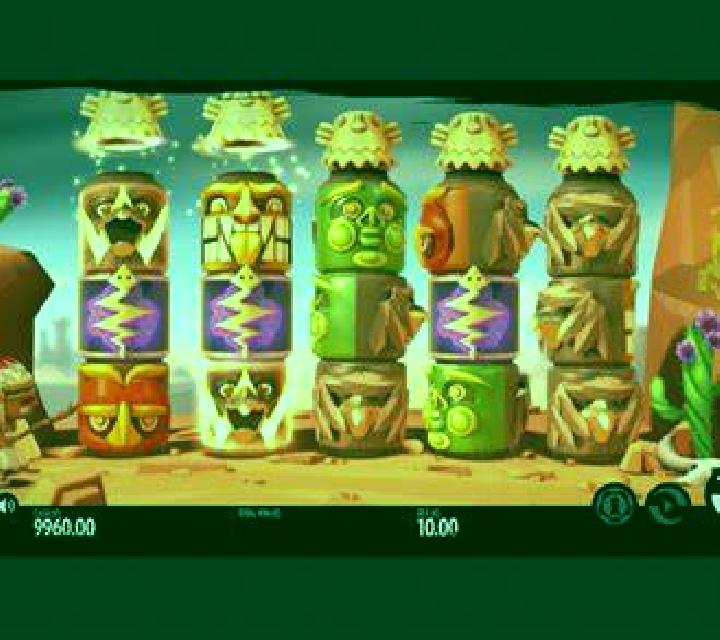 Jade Goddess online slot