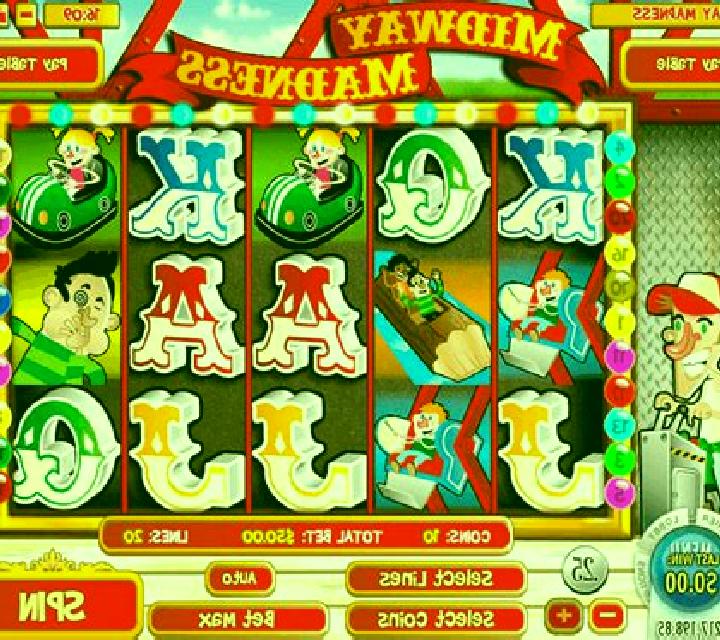 Joker Poker 3 Hands slot machine