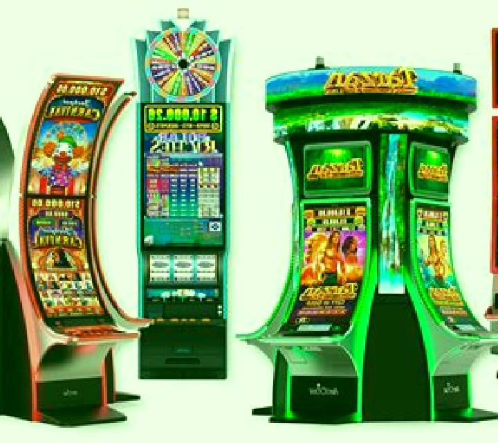 Kami Reign slot machine