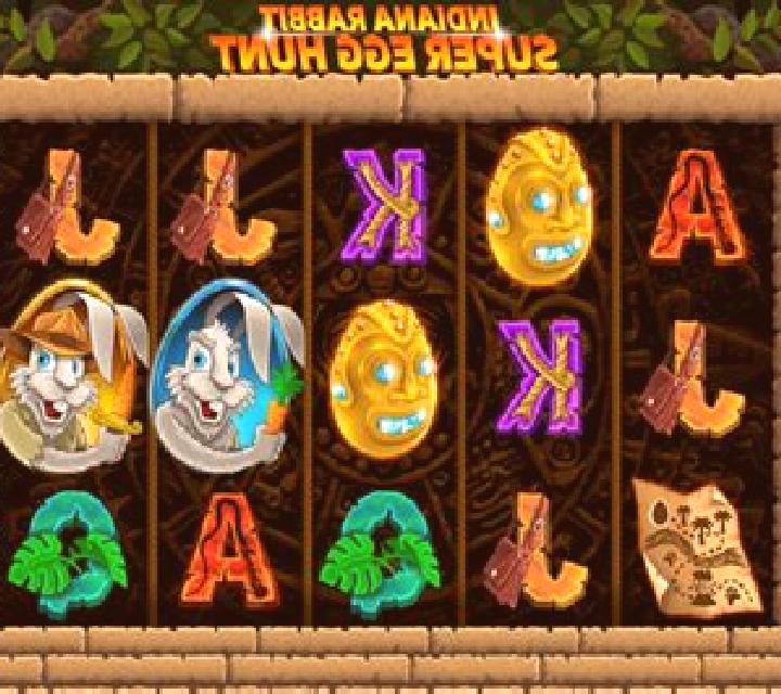 Keeper of the Secrets slot machine