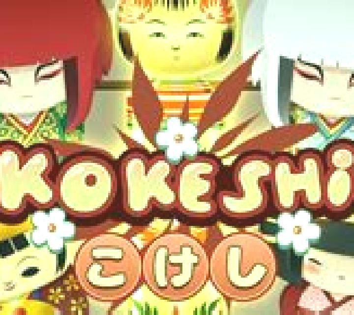 Kokeshi slot