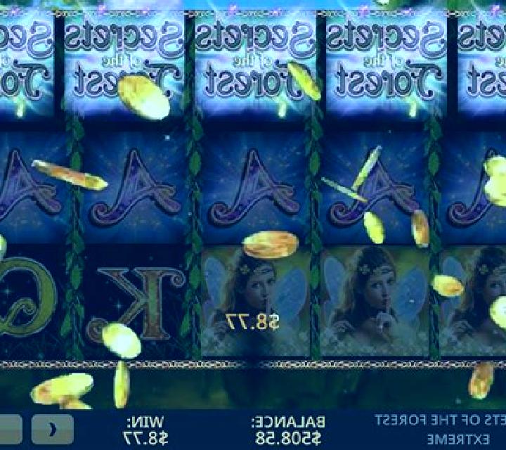 Laser Fruit slot game