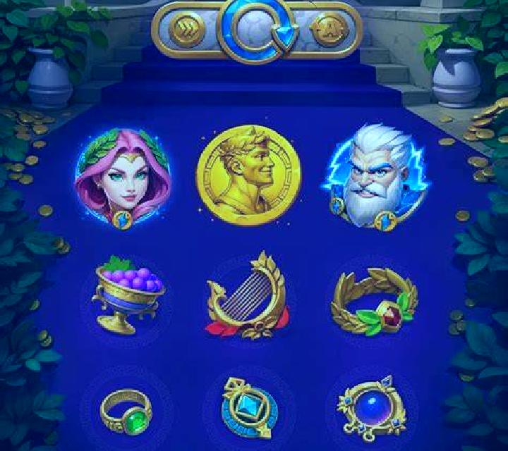 Legion Gold Reckoning slot