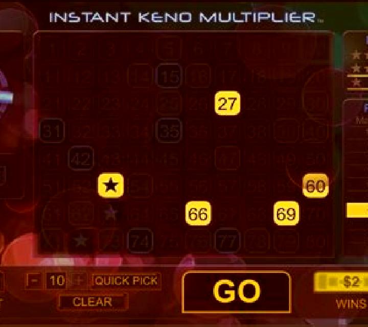 Lucky Fortune (GMW) slot machine