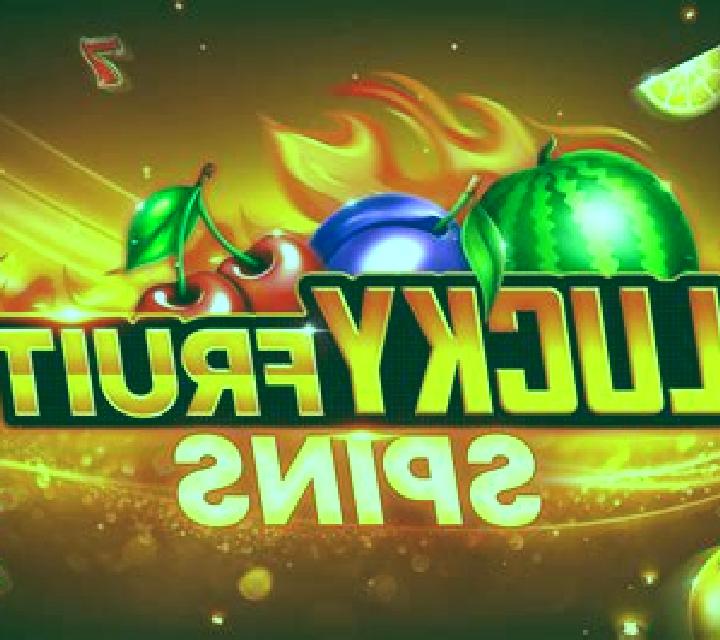 Lucky Fruit Spins Bonus Buy slot