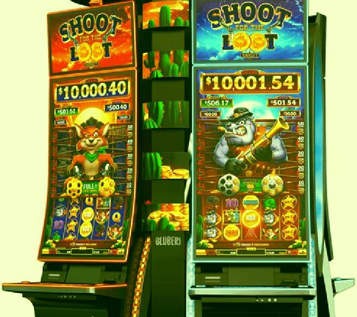 Lucky Joker 10 Hold & Win slot game