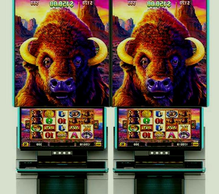 Magic Harp slot machine