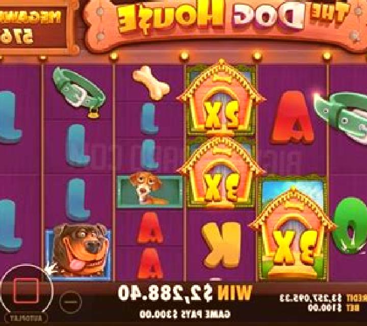Mega Casino Branded Megaways slot machine