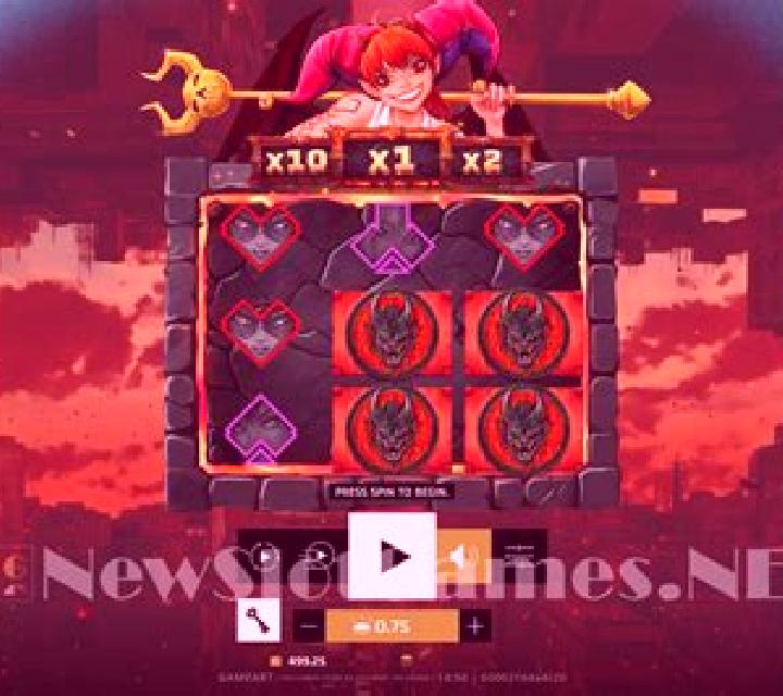 Mega Gnome slot