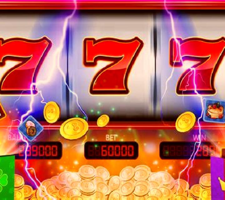 Merge Up slot machine