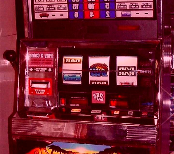 Mole Smash slot