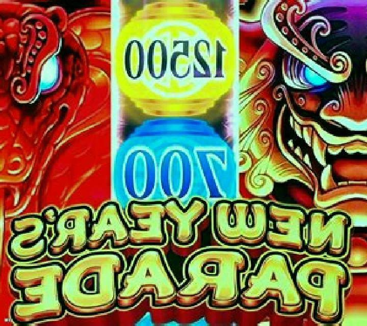 Monster Parade slot game