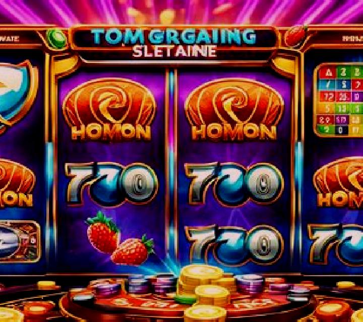 Motor Sports slot machine