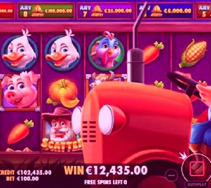 Mr and Mrs Diamonds online slot