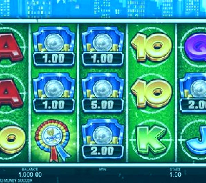 Mr. Luck slot