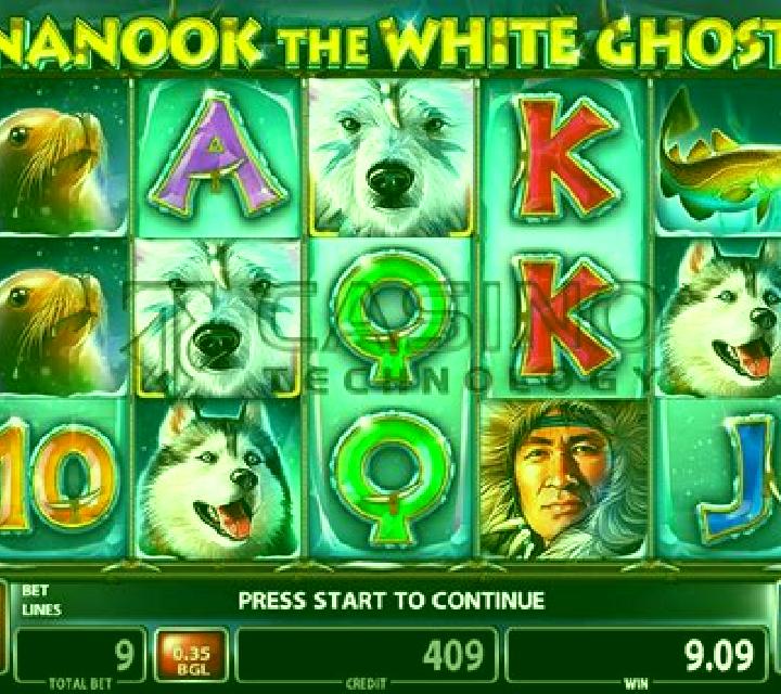 My Half slot
