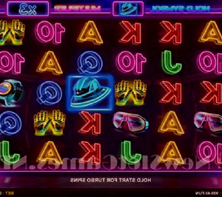 Nip Tuck slot machine