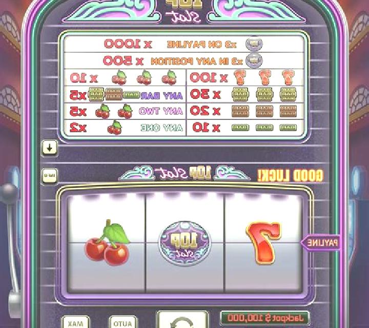 Pharaohs Luck slot machine