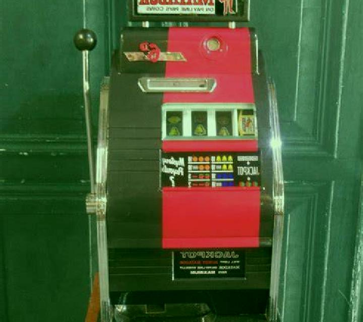 Phoenix Fortune slot machine