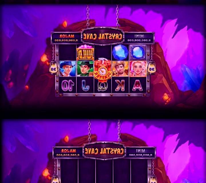 Pirate Cave Dice slot