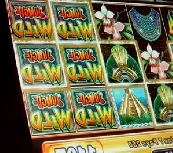 Plum Wild! slot machine