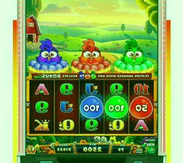 Power Stones slot game
