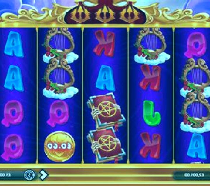 Prosperity Link Cai Yun Heng Tong slot machine