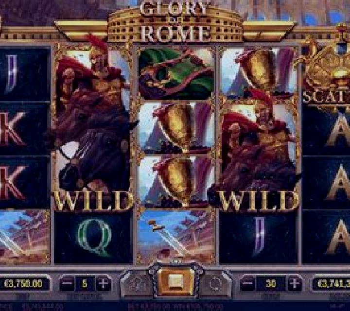 Prosperity X 1000 slot machine