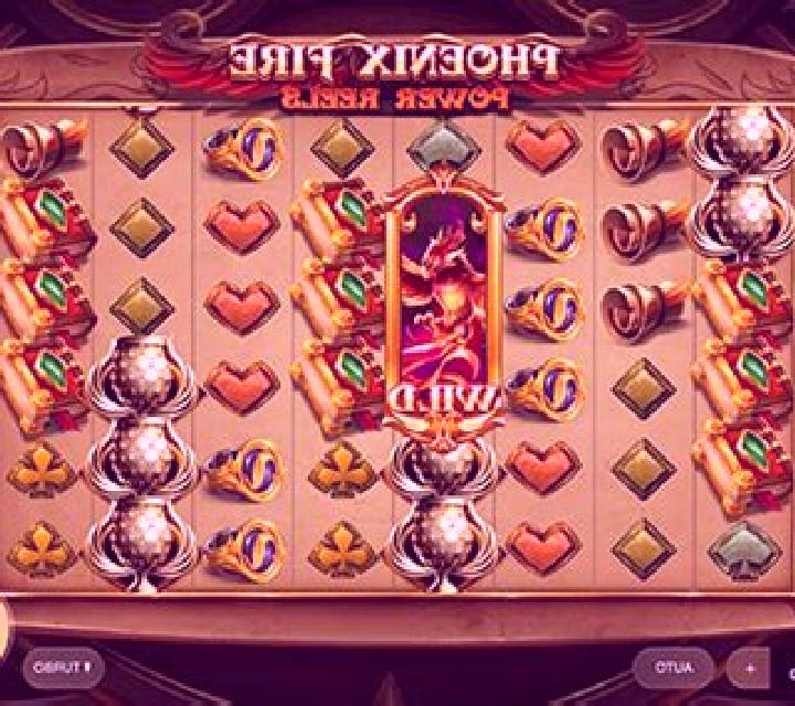 Rebel World slot game