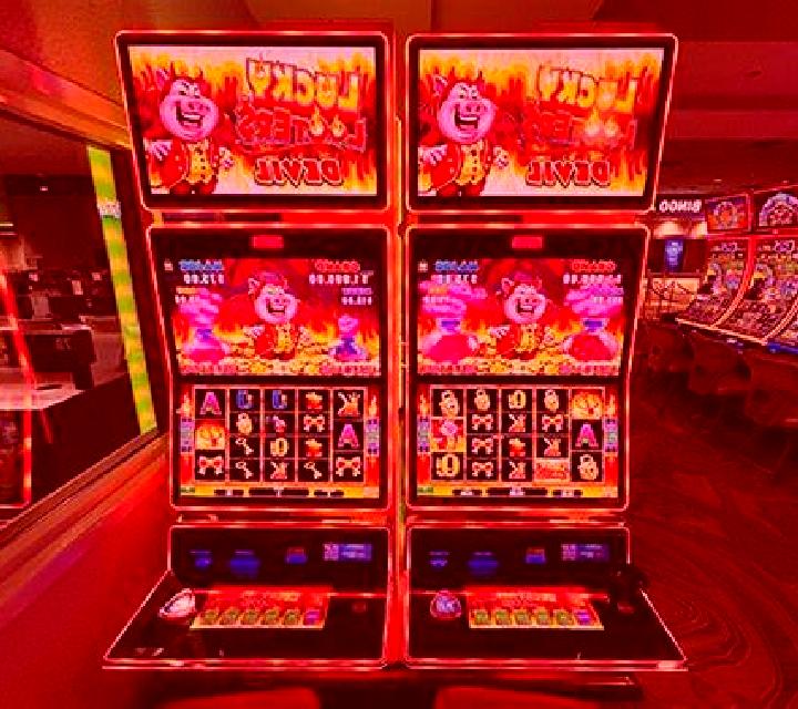 Red Temple online slot